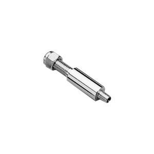 Rear Turn Signal Mounting Stud OEM 68439-87 but 1/2" shorter Chrome