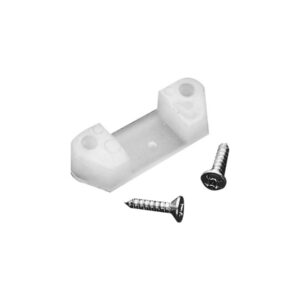 OEM Style Alternator Plug Retainer Alternator Plug Retainer White