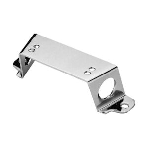 Regulator Mounting Bracket Chrome