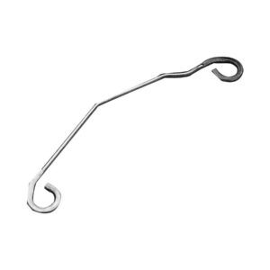 Alternator Plug Retainer Stock Version Chrome