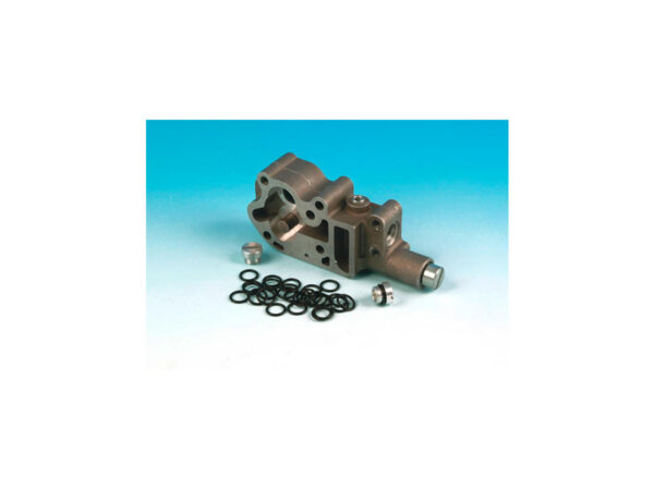 Oil Pump Cap / Drain Plug O-Ring Pack 10