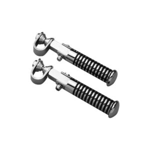 O-Ring Pegs 7/8 Clamp On Chrome