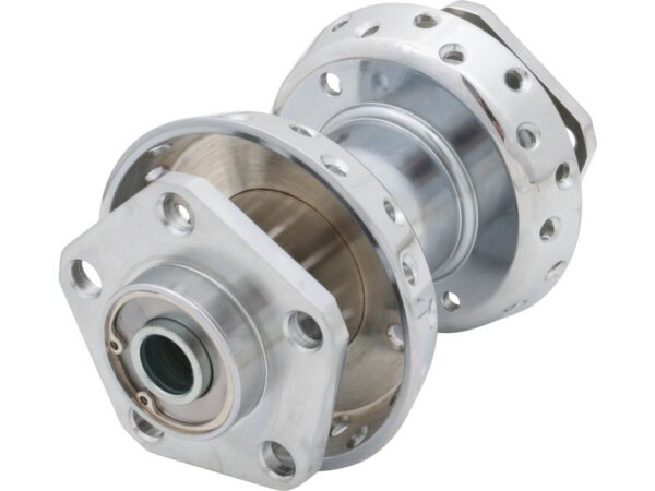 WHEEL HUB DUALFLANGE REAR