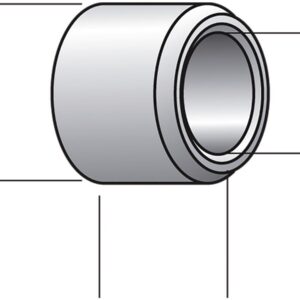 OEM Replacement Axle and Wheel Spacer