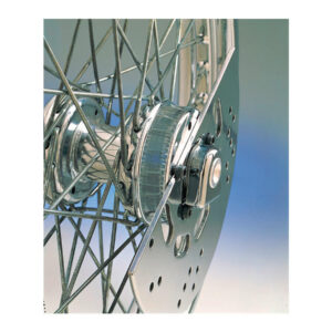 Front Hub Cover