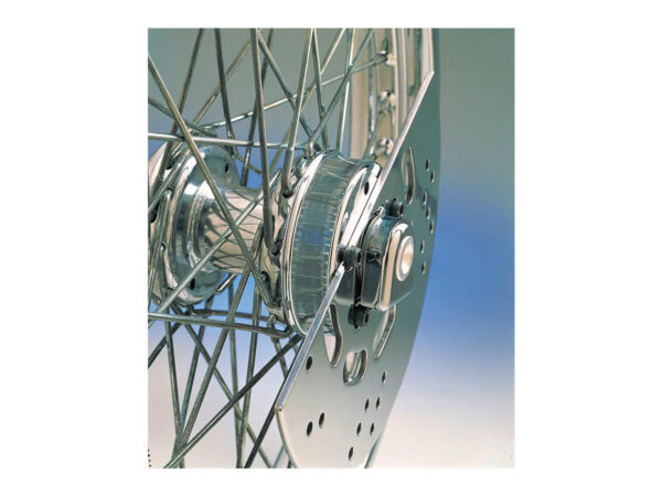 Front Hub Cover