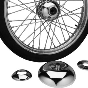Front Hub Cap Font Hub Cap