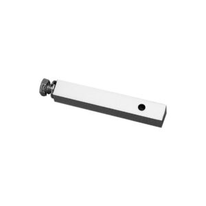Replacement Footpeg Bars 4" long Chrome