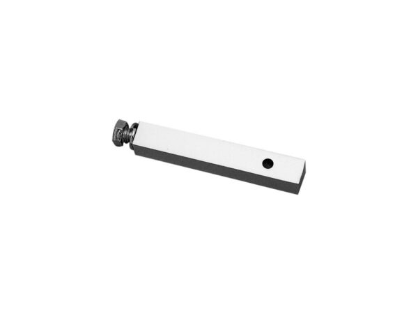 Replacement Footpeg Bars 4" long Chrome