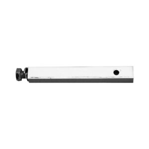 Replacement Footpeg Bars 5" long Chrome