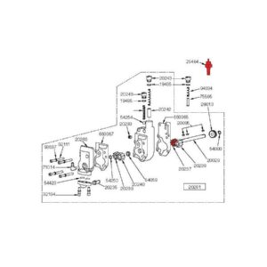 DRIVE GEAR-OIL RETURN Drive Gear - Oil Return