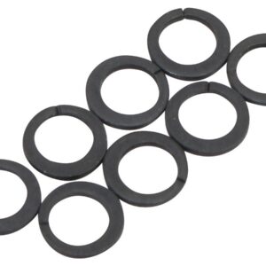 ROCKER ARM LOCK RINGS (8)