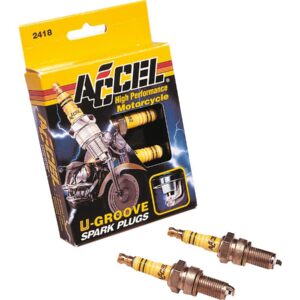 U-Groove Spark Plugs