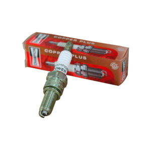 RN12YC Copper Plus Spark Plugs Pack 4