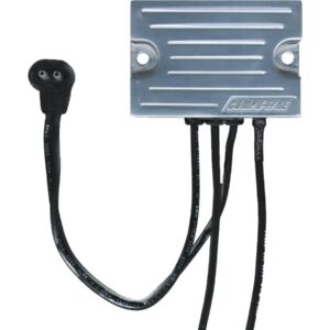 32 AMP High-Performance Regulator Chrome