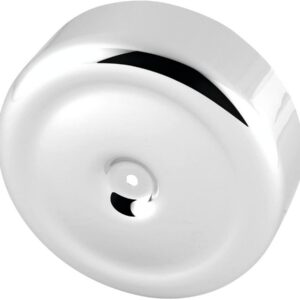 HSR42/HSR45 Carburetor Cover Without cut out Chrome