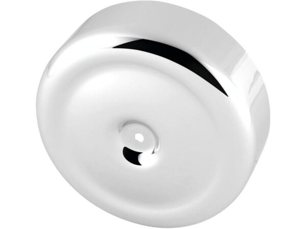 HSR42/HSR45 Carburetor Cover Without cut out Chrome