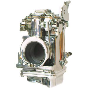 Polished HSR42 Carburator Only