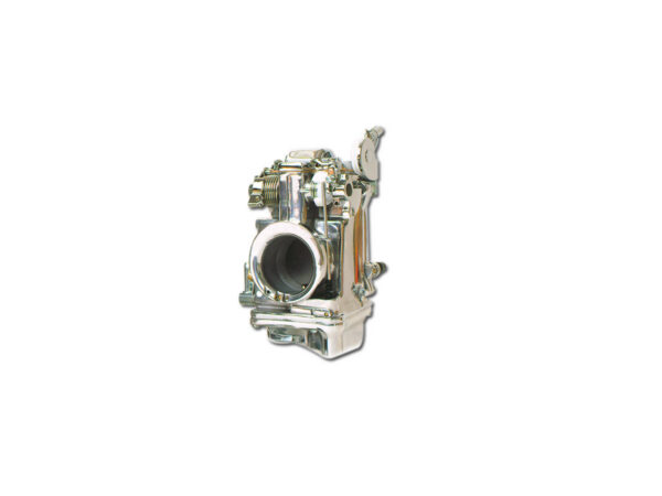 Polished HSR45 Carburator Only
