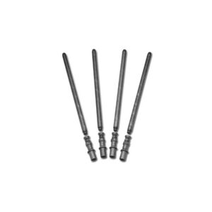 Deluxe Hi-Performance Solid Lifter Kit 1/2"-diameter 6061-T6 aluminum push rods