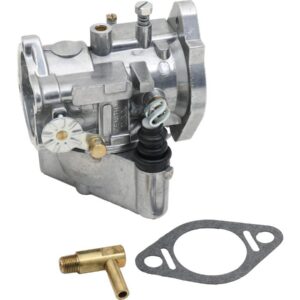 38 mm Carburetor without Adjustable Mainjet