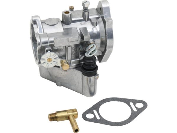 38 mm Carburetor without Adjustable Mainjet