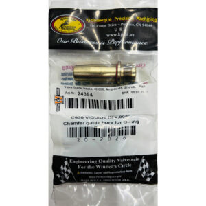 Valve Guide, Intake +0.006, Ampco-45, Shovel / Pan