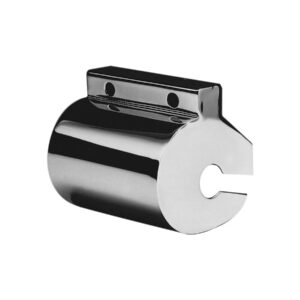 Plain Ignition Coil Cover Chrome