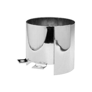 Chrome Solenoid Cover