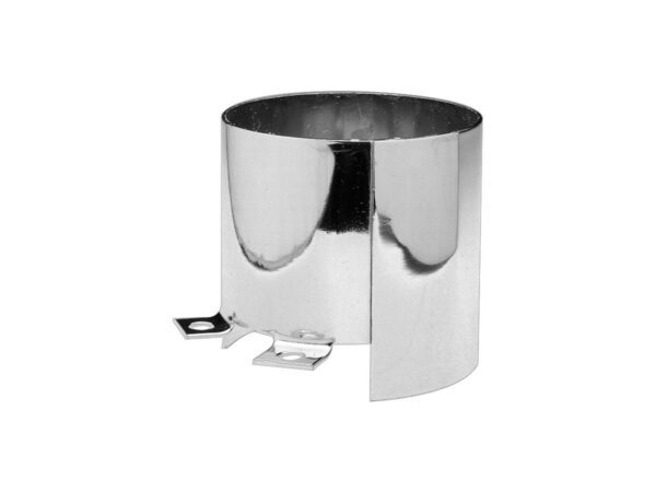 Chrome Solenoid Cover