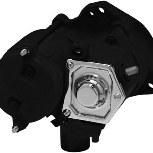 Solenoid Cover Chrome Chrome Solenoid Cover