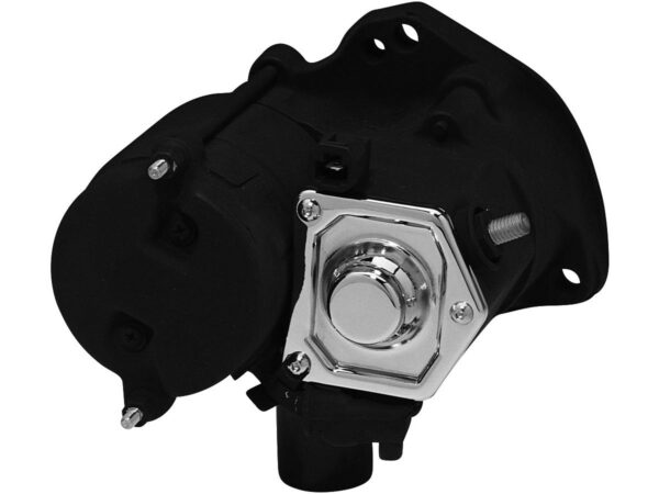 Solenoid Cover Chrome Chrome Solenoid Cover
