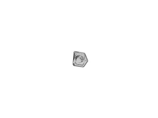 Solenoid Cover Chrome Chrome Solenoid Cover — изображение 2