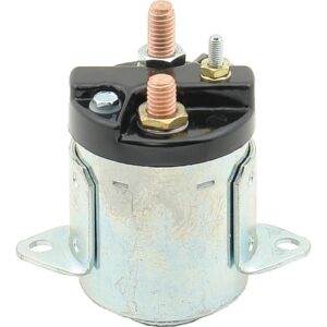 Starter Solenoid Plain Starter Solenoids for 5-Speed Models (Dual Bracket) Dual Bracket