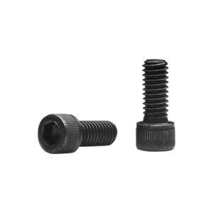 Sockethead Exhaust Flange Bolt Black