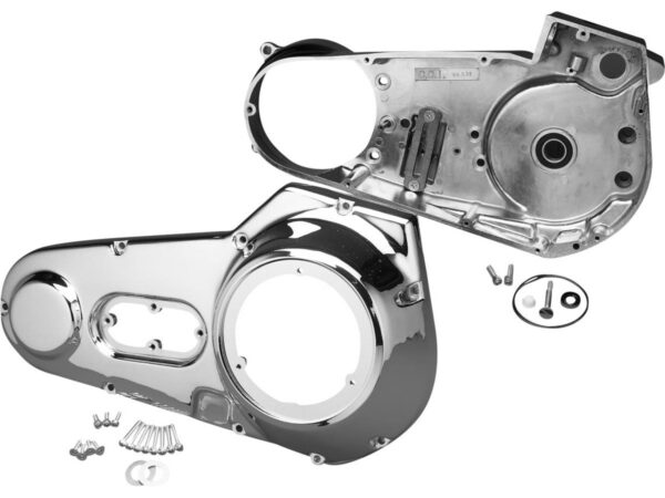 Early-Style Primary Cover Chrome