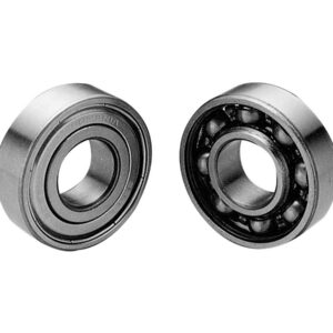 Shielded Wheel Bearing for Early Sportster