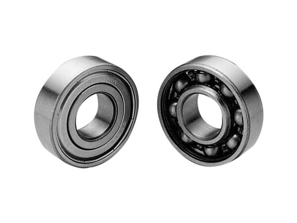 Shielded Wheel Bearing for Early Sportster