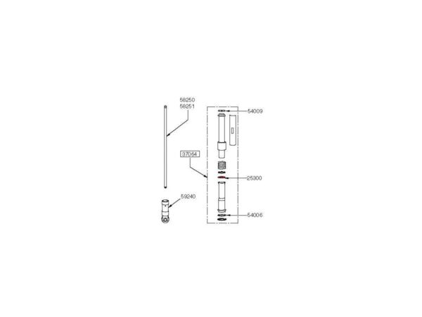 PUSHROD O-RING — изображение 2