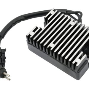 OEM Replacement Voltage Regulator Black
