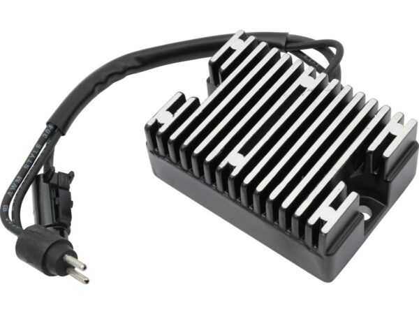 OEM Replacement Voltage Regulator Black