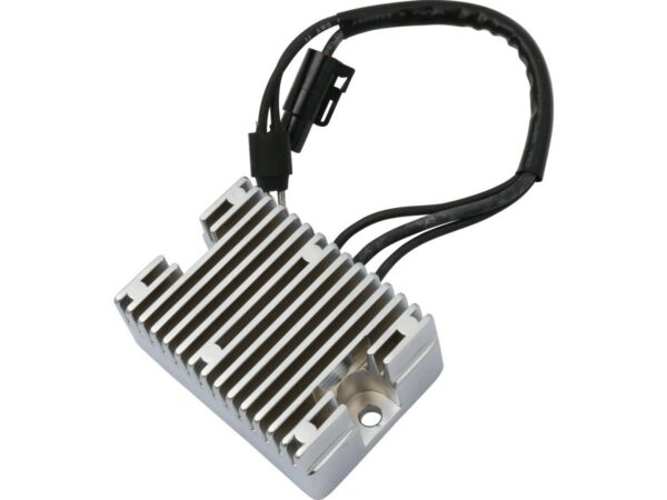 OEM Replacement Voltage Regulator Chrome