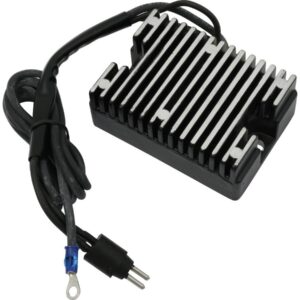 OEM Replacement Voltage Regulator Black