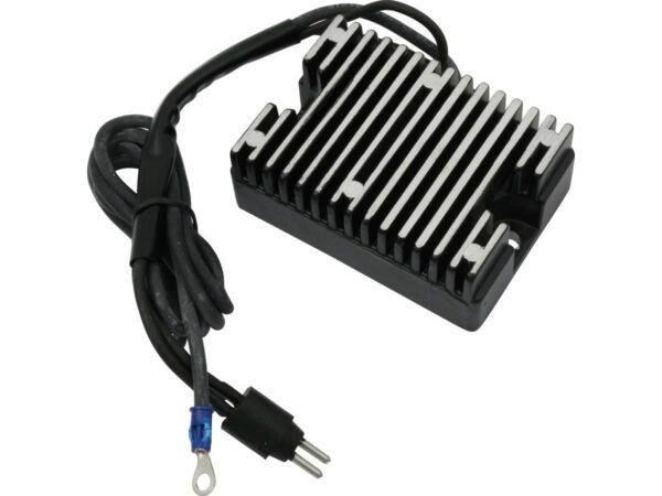 OEM Replacement Voltage Regulator Black