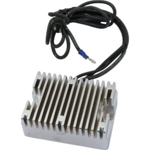 OEM Replacement Voltage Regulator Chrome