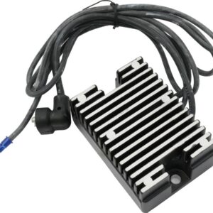 OEM Replacement Voltage Regulator Black