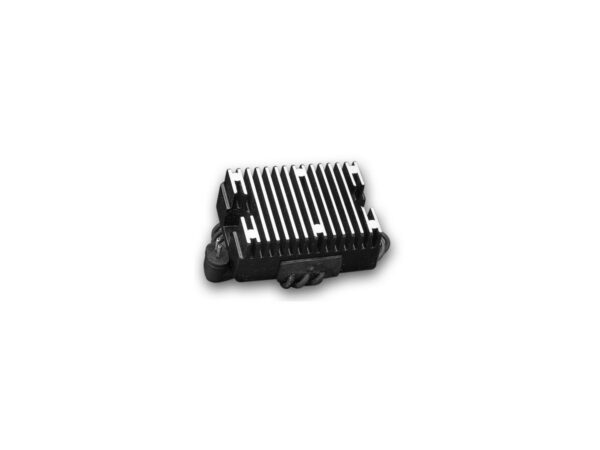 OEM Replacement Voltage Regulator Black