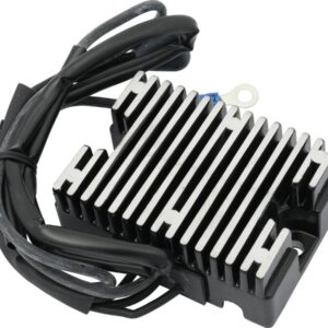OEM Replacement Voltage Regulator Black