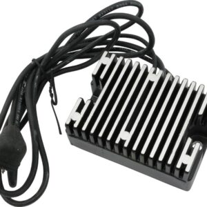 OEM Replacement Voltage Regulator Black