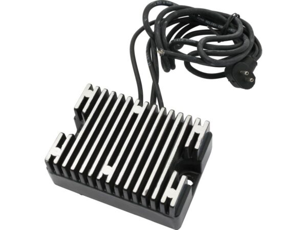 OEM Replacement Voltage Regulator Black